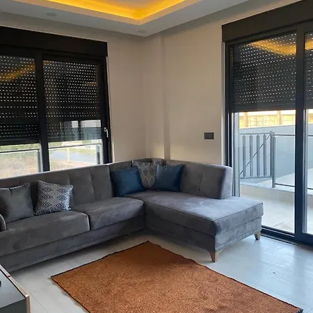 Havalimani Manzarali Lux Apartment Aksu (Antalya)