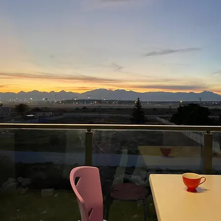 Apartment Havalimani Manzarali Lux Aksu (Antalya)