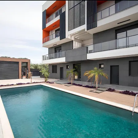 Apartment Havalimani Manzarali Lux Aksu (Antalya)