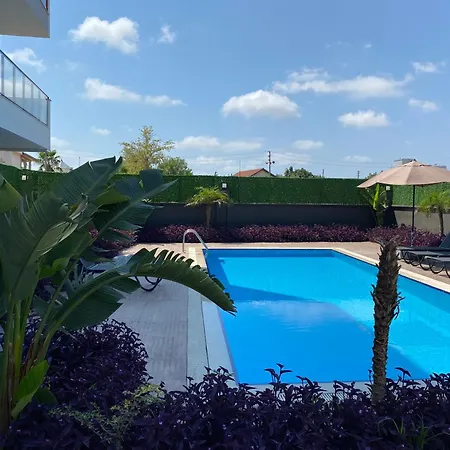Apartment Havalimani Manzarali Lux